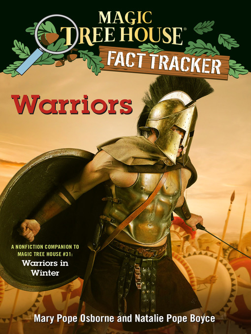 Cover image for Warriors